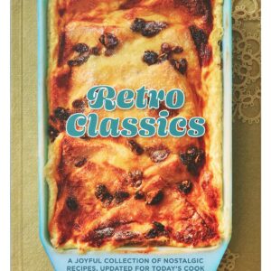 retro classics cookbook